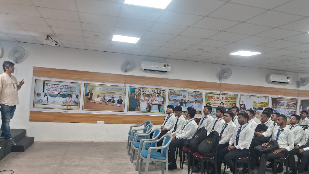 SkillSprint: Employability Workshop Series at IIBM